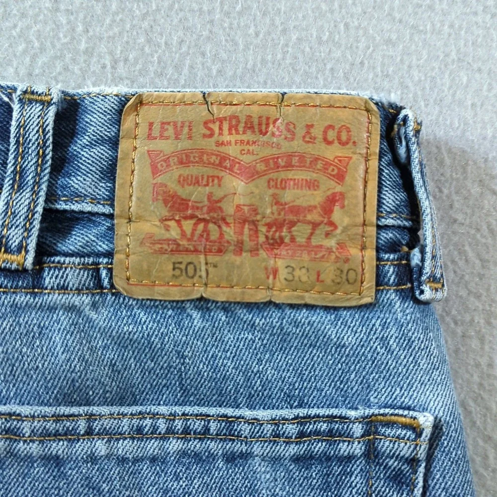 Levis levi 505